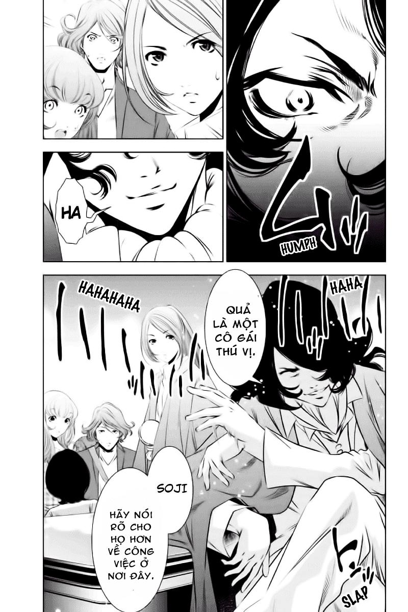 Blackout - Chương 23 - Trang 8