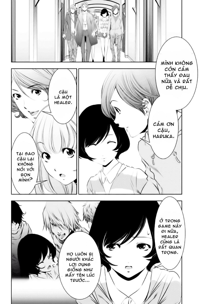 Blackout - Chương 23 - Trang 9