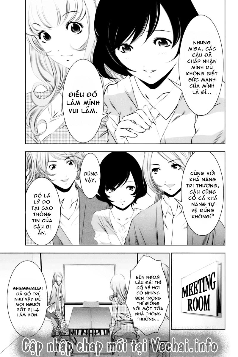 Blackout - Chương 23 - Trang 10