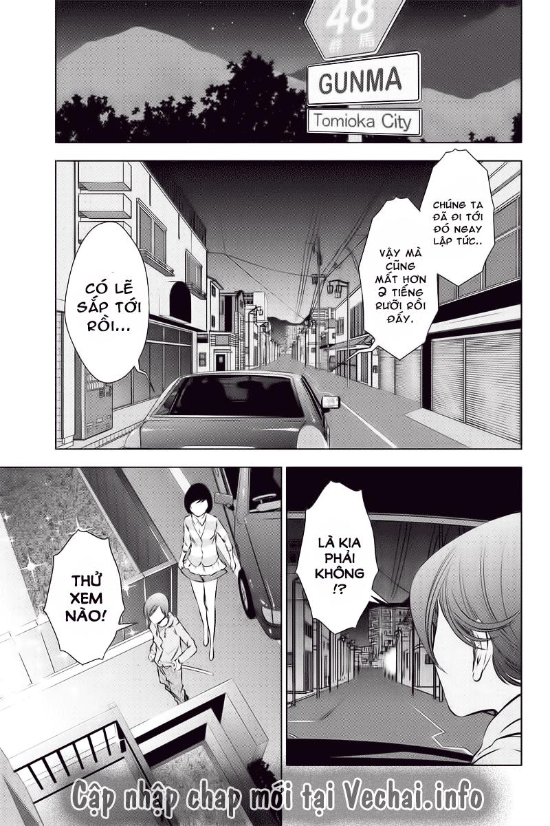 Blackout - Chương 24 - Trang 12