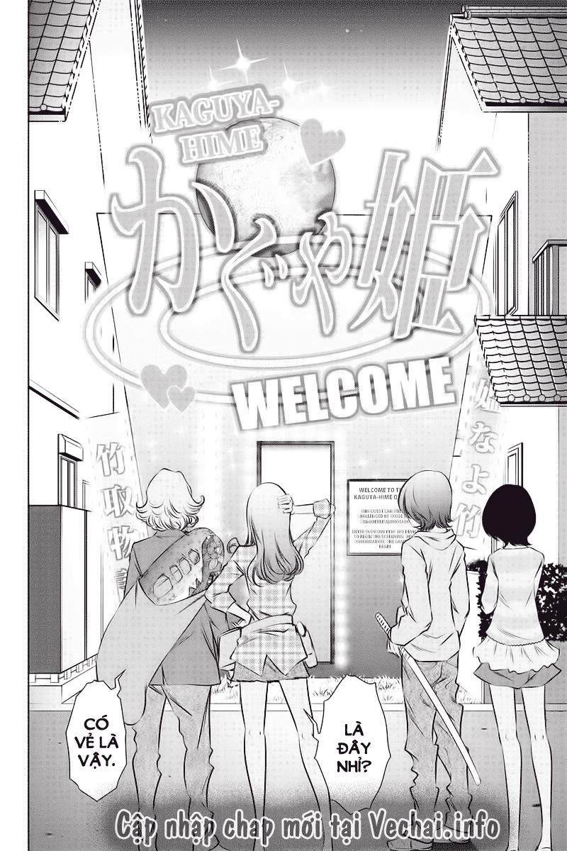 Blackout - Chương 24 - Trang 13