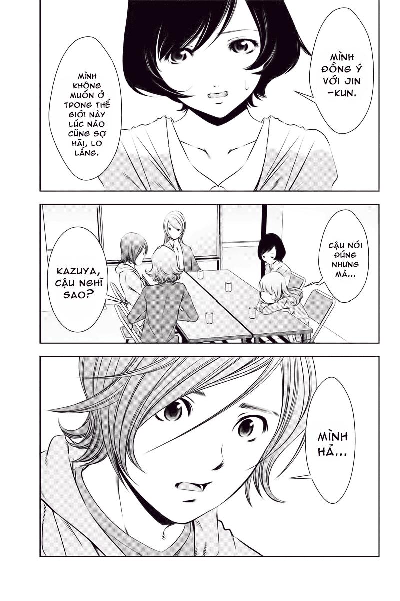 Blackout - Chương 24 - Trang 6