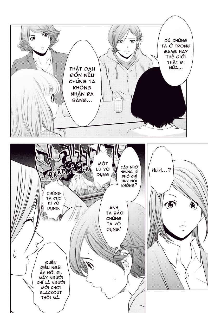 Blackout - Chương 24 - Trang 7