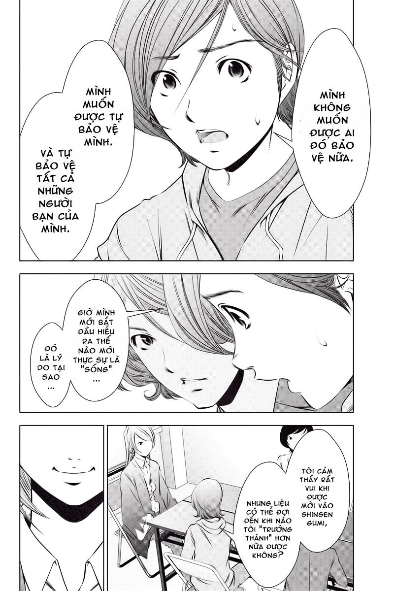 Blackout - Chương 24 - Trang 9