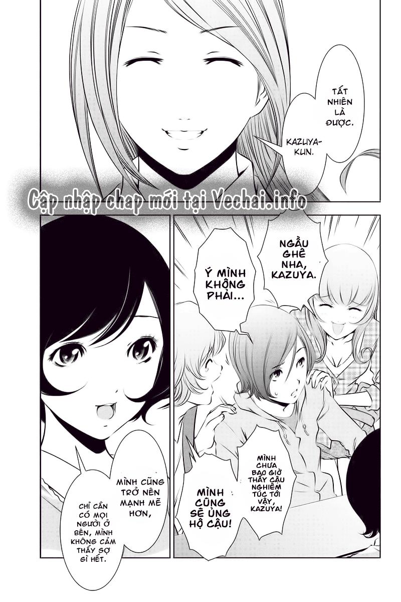 Blackout - Chương 24 - Trang 10