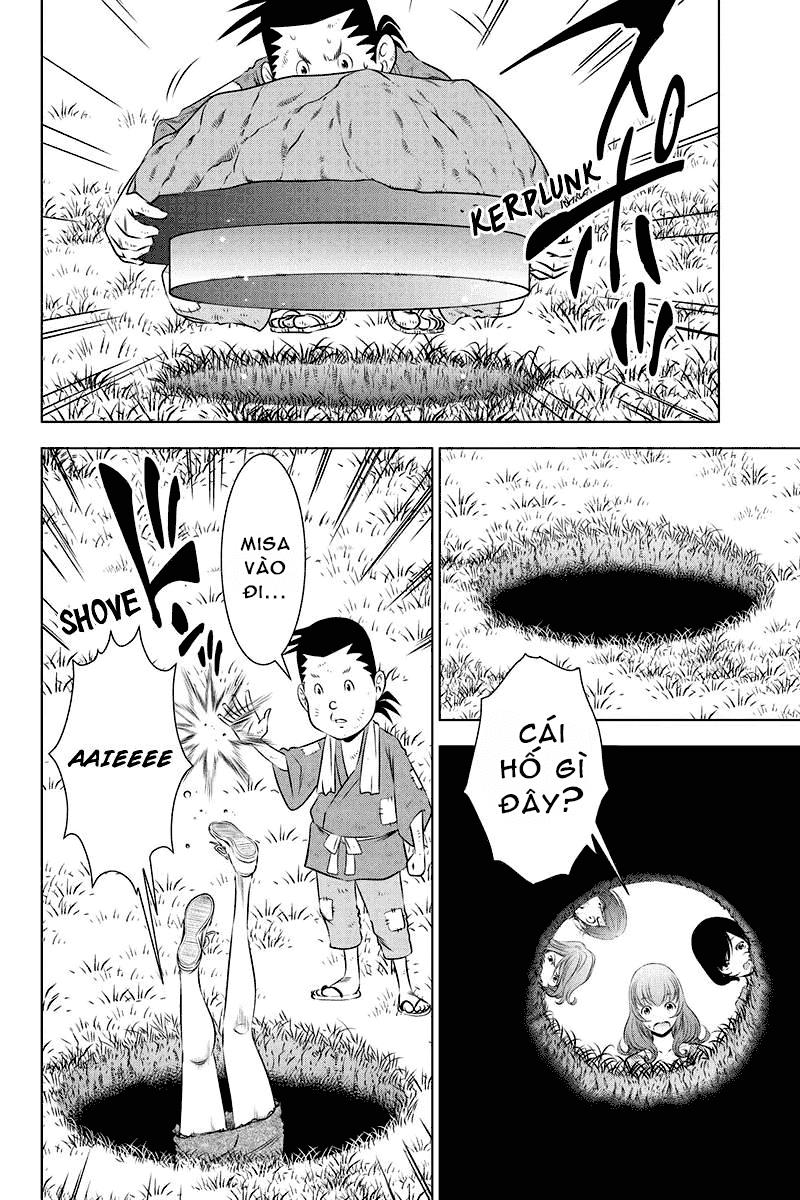 Blackout - Chương 27 - Trang 7