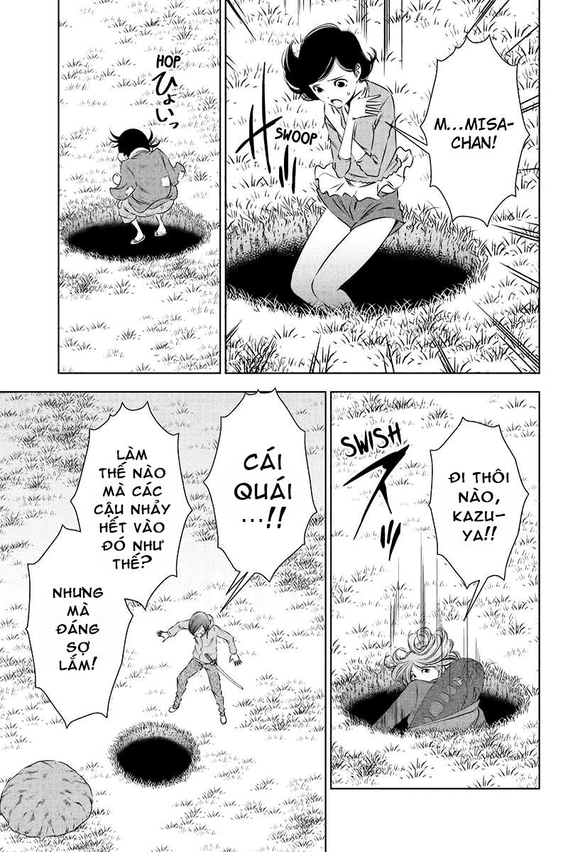 Blackout - Chương 27 - Trang 8