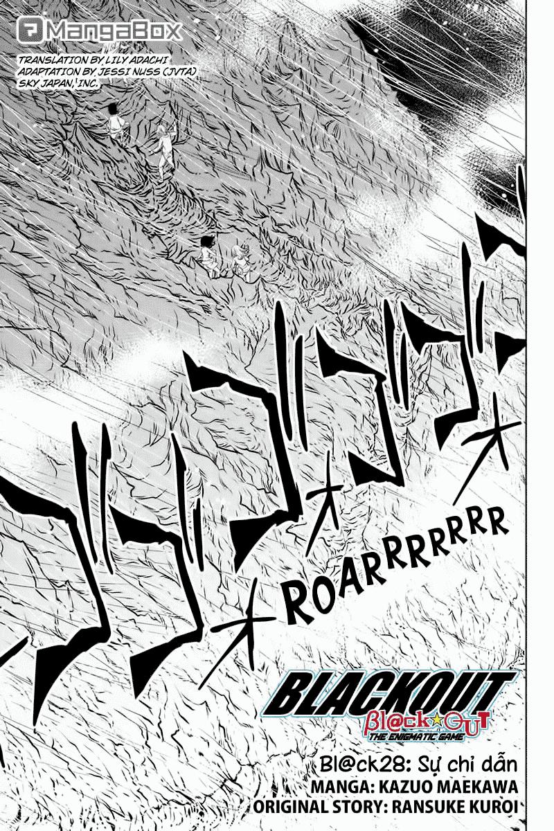 Blackout - Chương 28 - Trang 2
