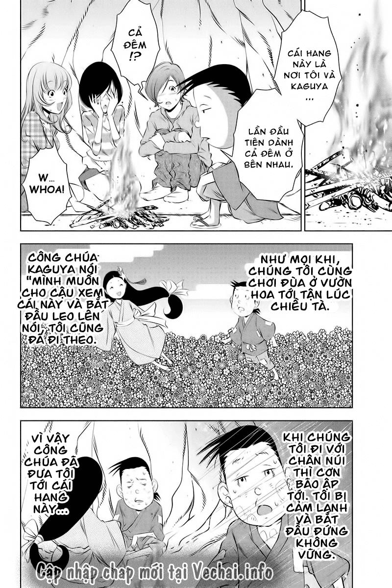 Blackout - Chương 28 - Trang 11