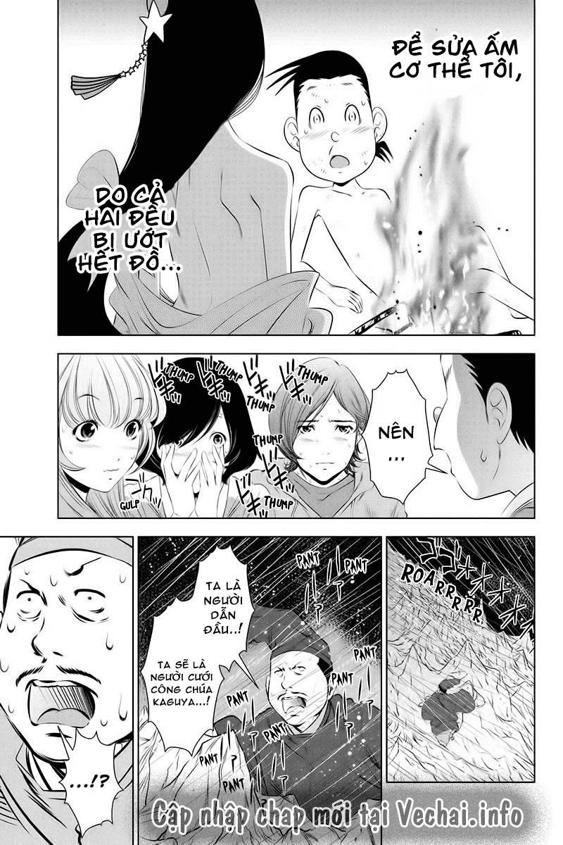 Blackout - Chương 28 - Trang 12