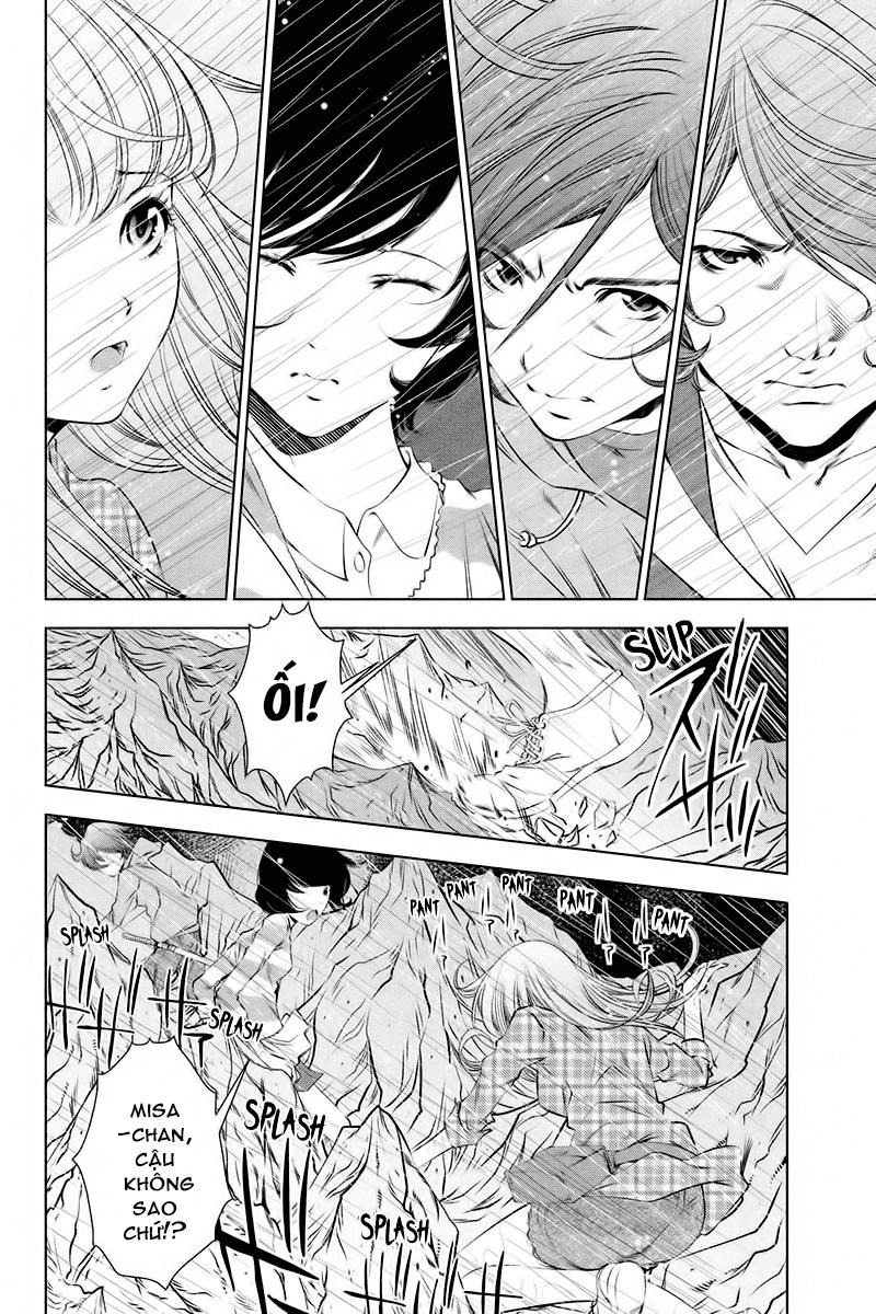 Blackout - Chương 28 - Trang 3