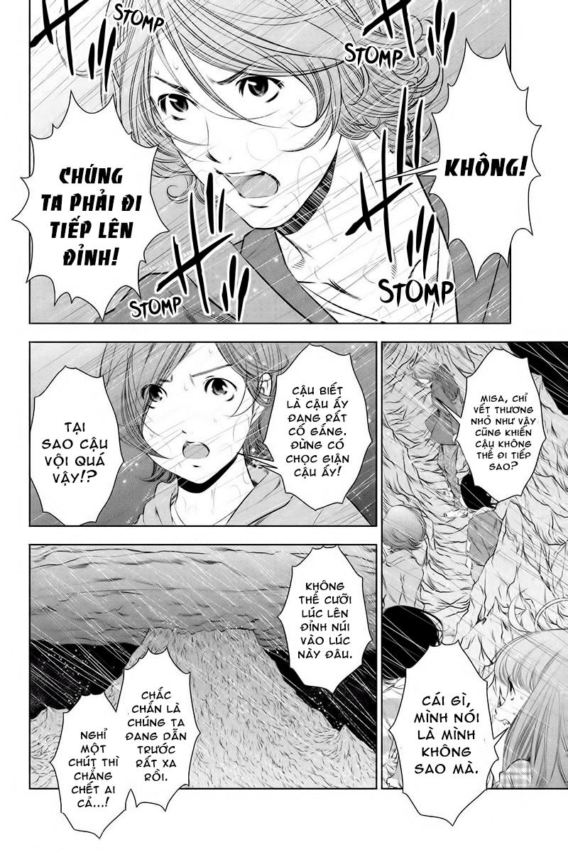 Blackout - Chương 28 - Trang 5