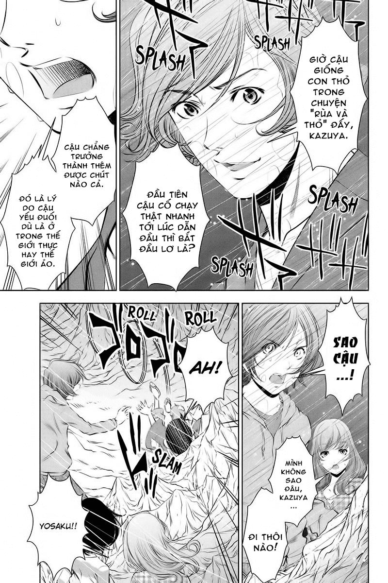 Blackout - Chương 28 - Trang 6