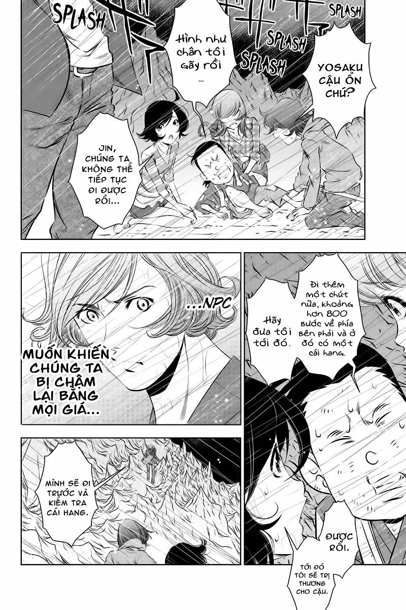 Blackout - Chương 28 - Trang 7