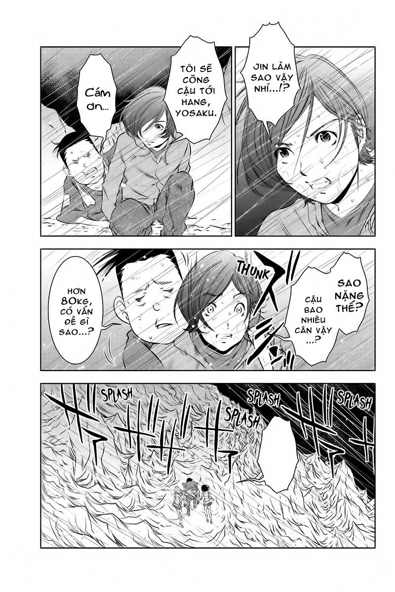 Blackout - Chương 28 - Trang 8