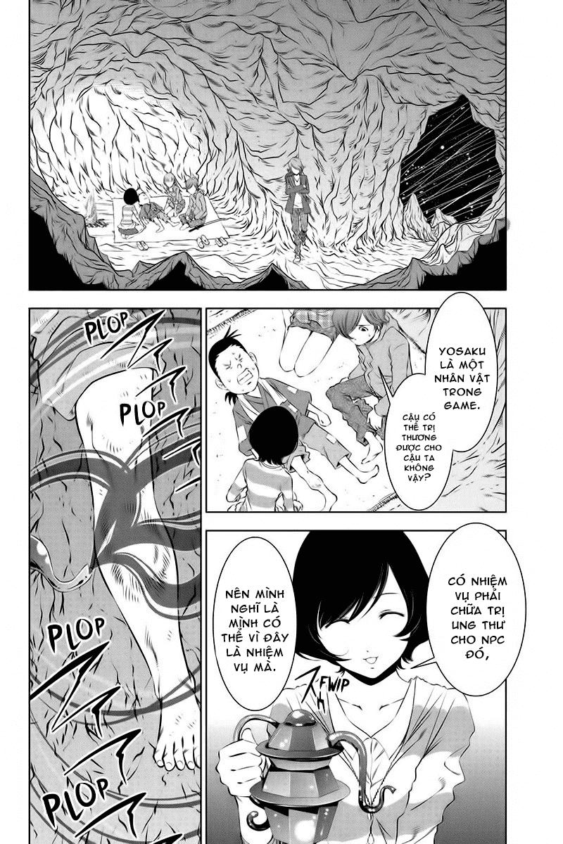 Blackout - Chương 28 - Trang 9