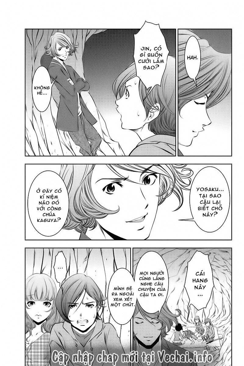 Blackout - Chương 28 - Trang 10