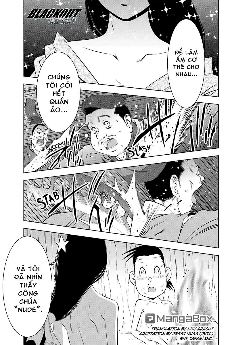 Blackout - Chương 29 - Trang 2