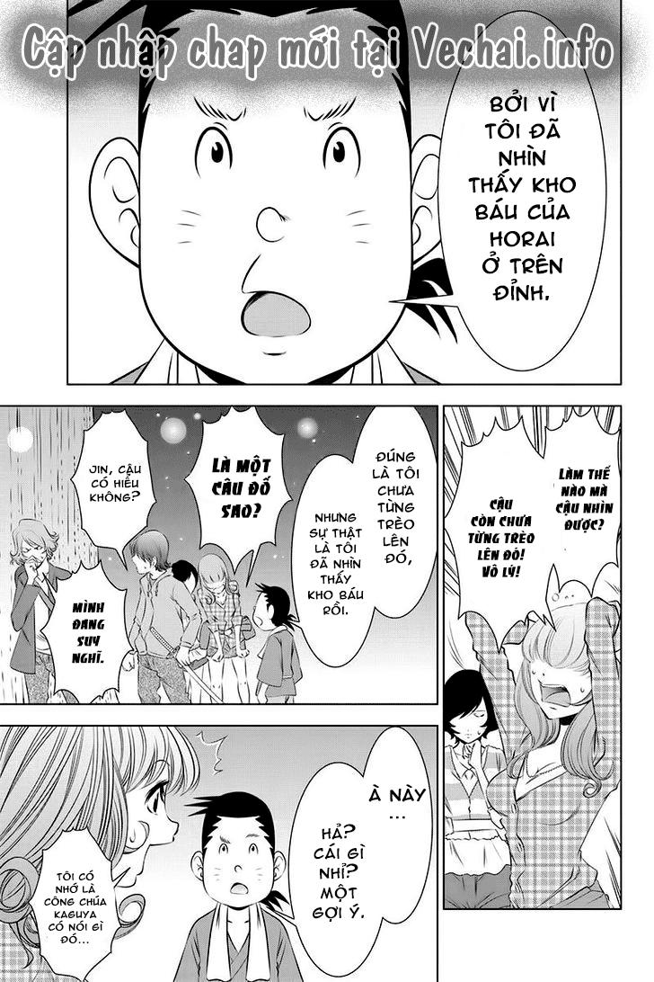 Blackout - Chương 29 - Trang 12