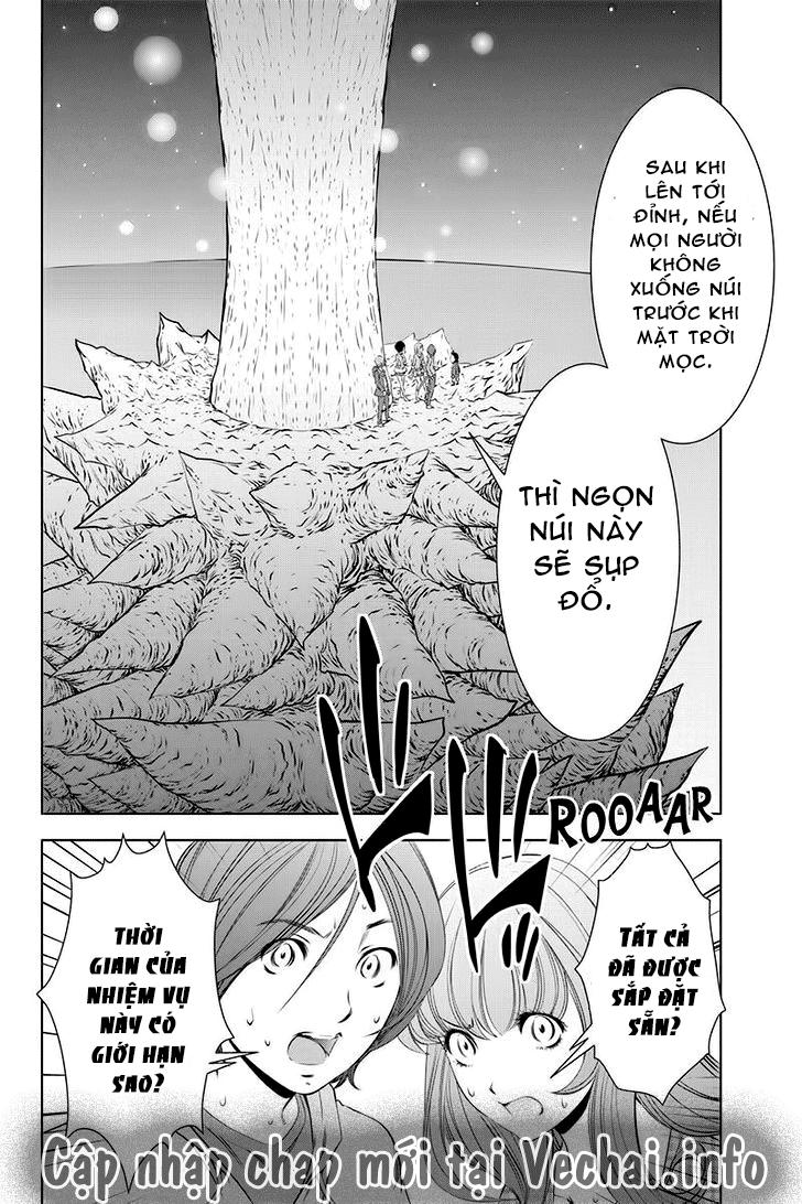 Blackout - Chương 29 - Trang 13