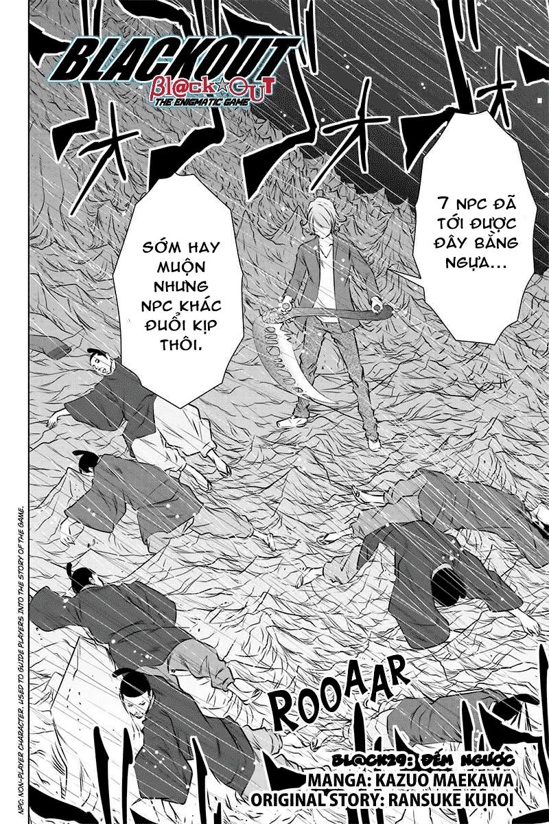 Blackout - Chương 29 - Trang 3