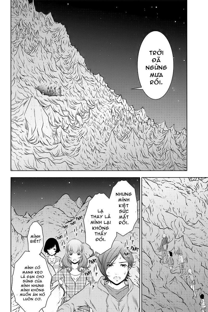 Blackout - Chương 29 - Trang 5