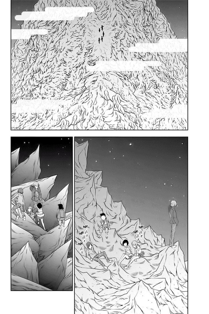 Blackout - Chương 29 - Trang 7