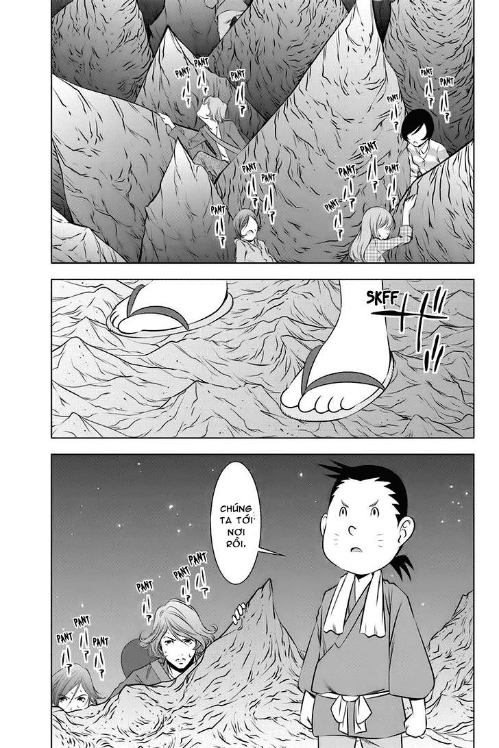 Blackout - Chương 29 - Trang 8