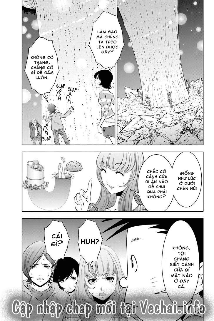 Blackout - Chương 29 - Trang 10