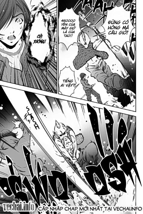 Blackout - Chương 3 - Trang 12