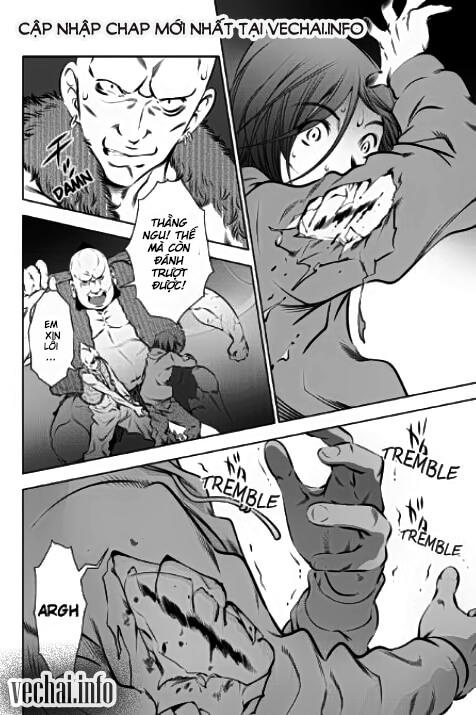 Blackout - Chương 3 - Trang 13