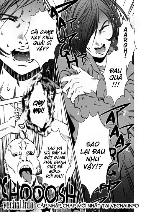 Blackout - Chương 3 - Trang 14