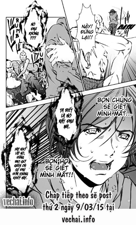 Blackout - Chương 3 - Trang 15