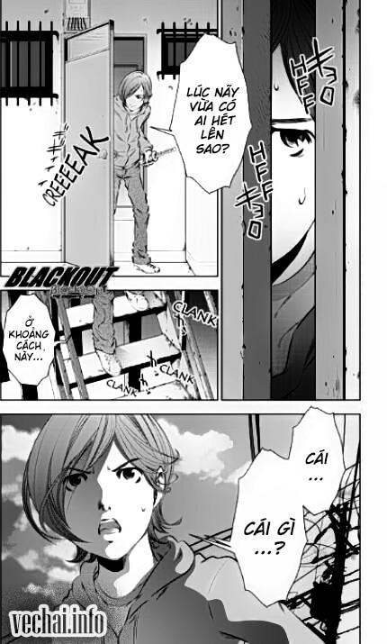 Blackout - Chương 3 - Trang 3