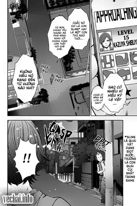 Blackout - Chương 3 - Trang 6