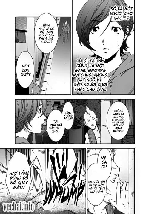 Blackout - Chương 3 - Trang 7