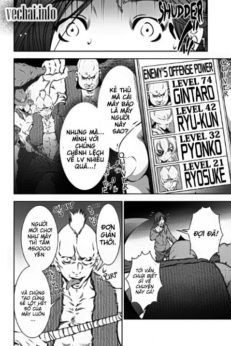 Blackout - Chương 3 - Trang 9