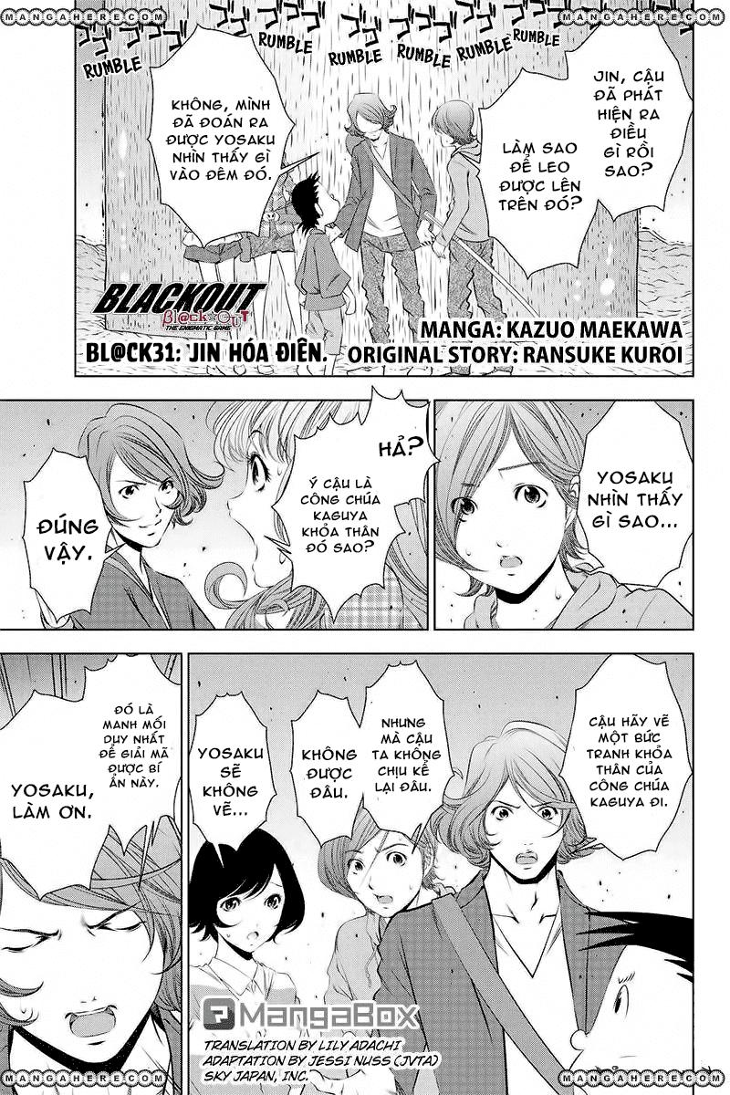Blackout - Chương 31 - Trang 2