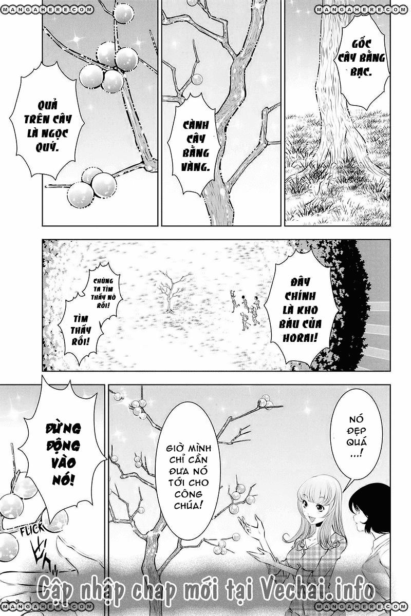 Blackout - Chương 31 - Trang 12