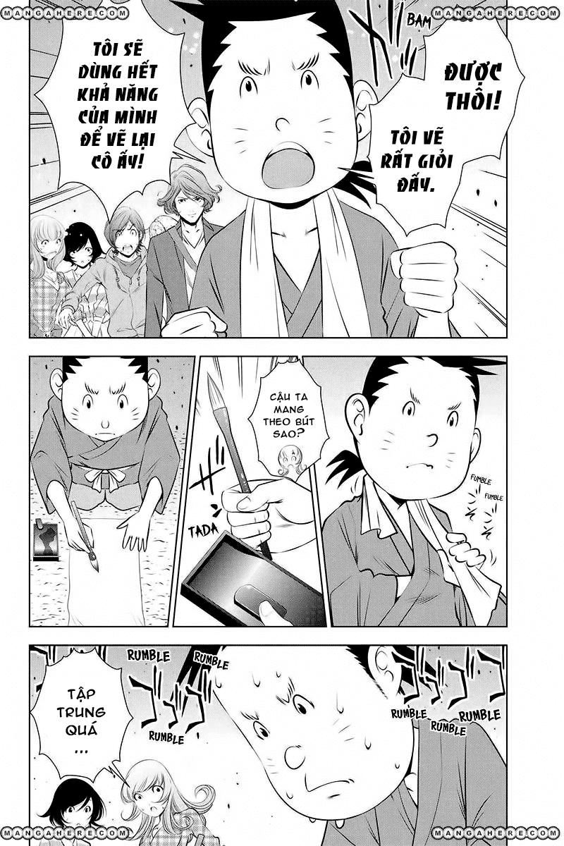 Blackout - Chương 31 - Trang 3