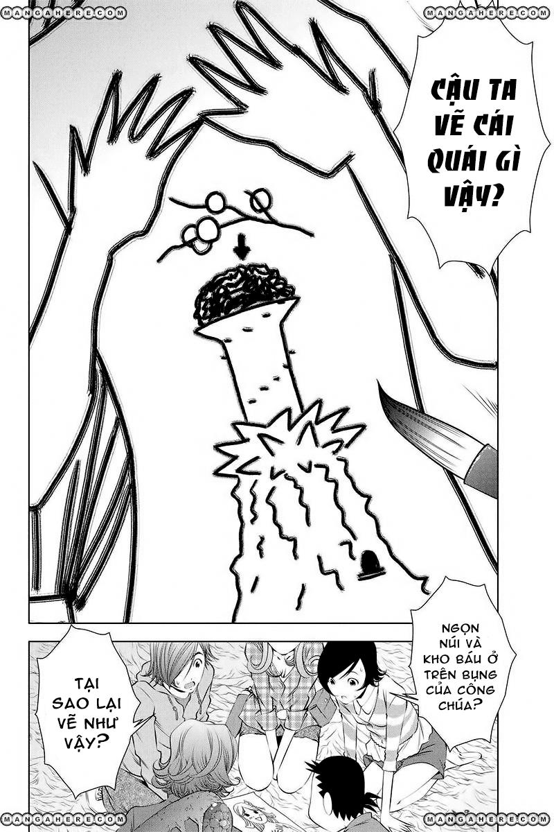 Blackout - Chương 31 - Trang 5