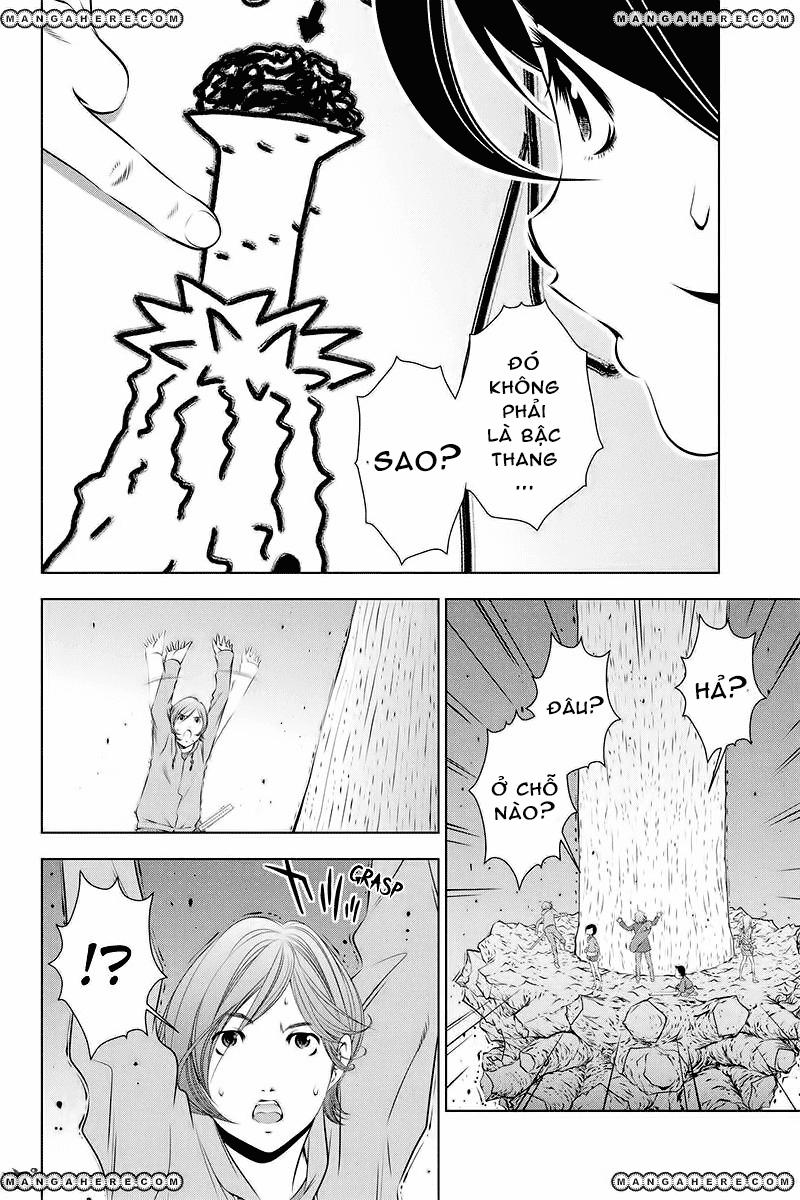 Blackout - Chương 31 - Trang 7