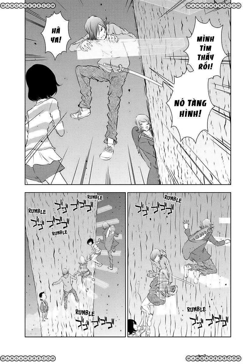 Blackout - Chương 31 - Trang 8