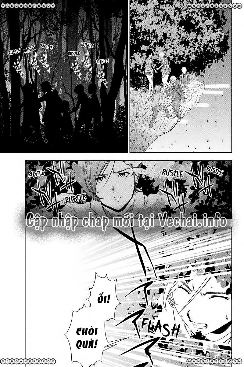 Blackout - Chương 31 - Trang 10