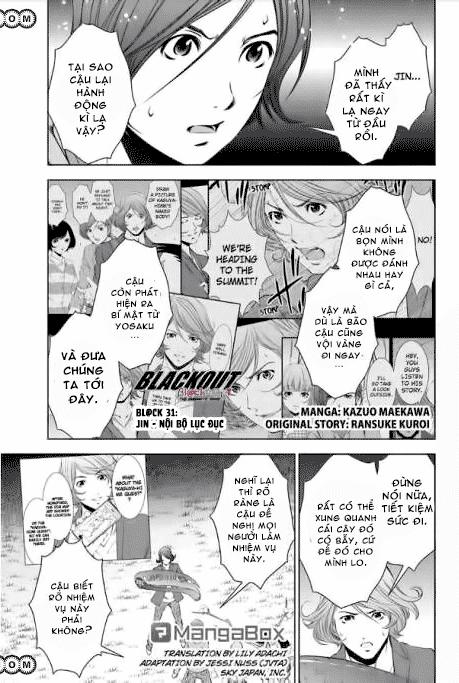 Blackout - Chương 32 - Trang 2