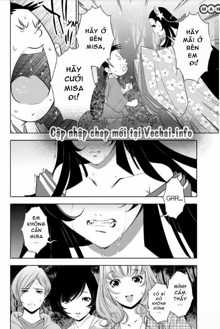 Blackout - Chương 32 - Trang 11