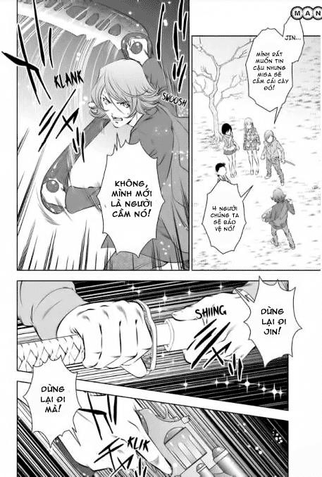 Blackout - Chương 32 - Trang 5