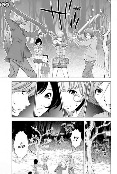 Blackout - Chương 32 - Trang 6