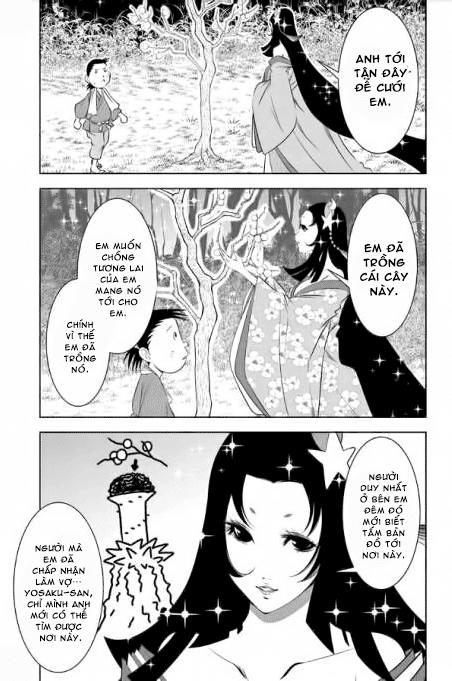 Blackout - Chương 32 - Trang 8