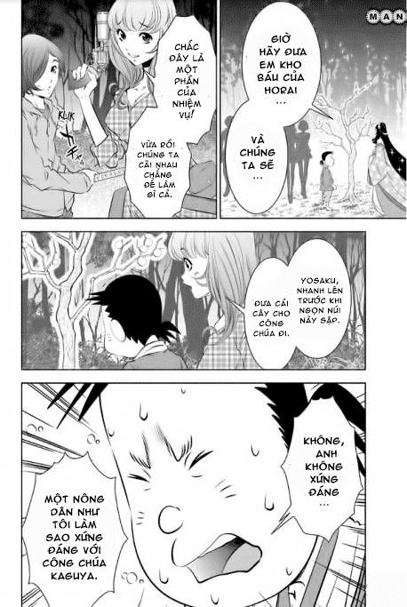 Blackout - Chương 32 - Trang 9